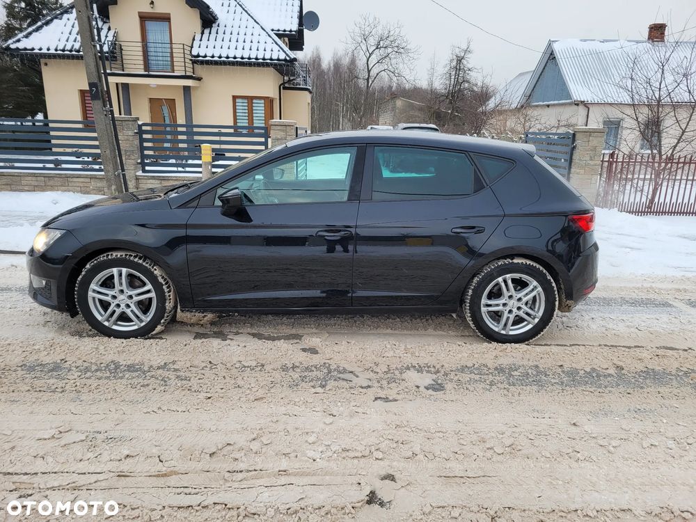 Seat Leon 1.4 TSI Ecomotive FR - 2