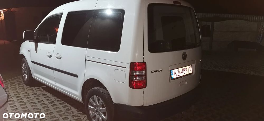 Volkswagen Caddy - 24