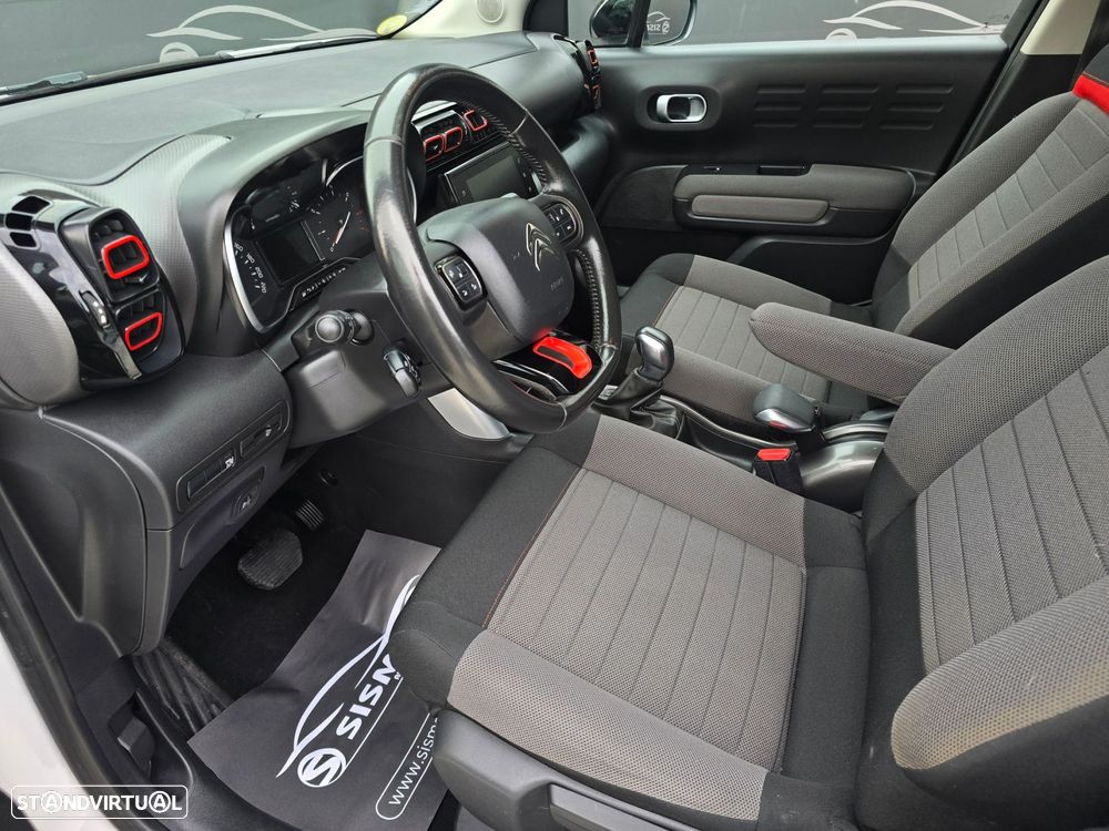 Citroën C3 Aircross BlueHDI 120 Stop & Start EAT6 SHINE - 27