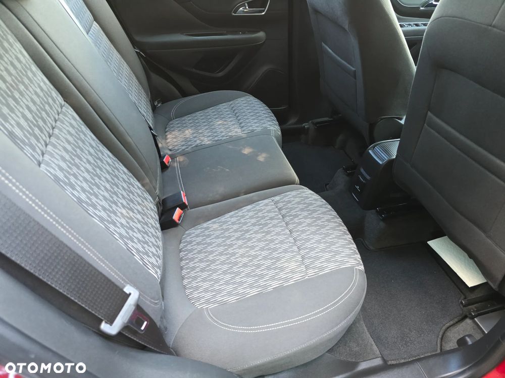 Opel Mokka 1.4 Turbo ecoFLEX Start/Stop Edition - 18