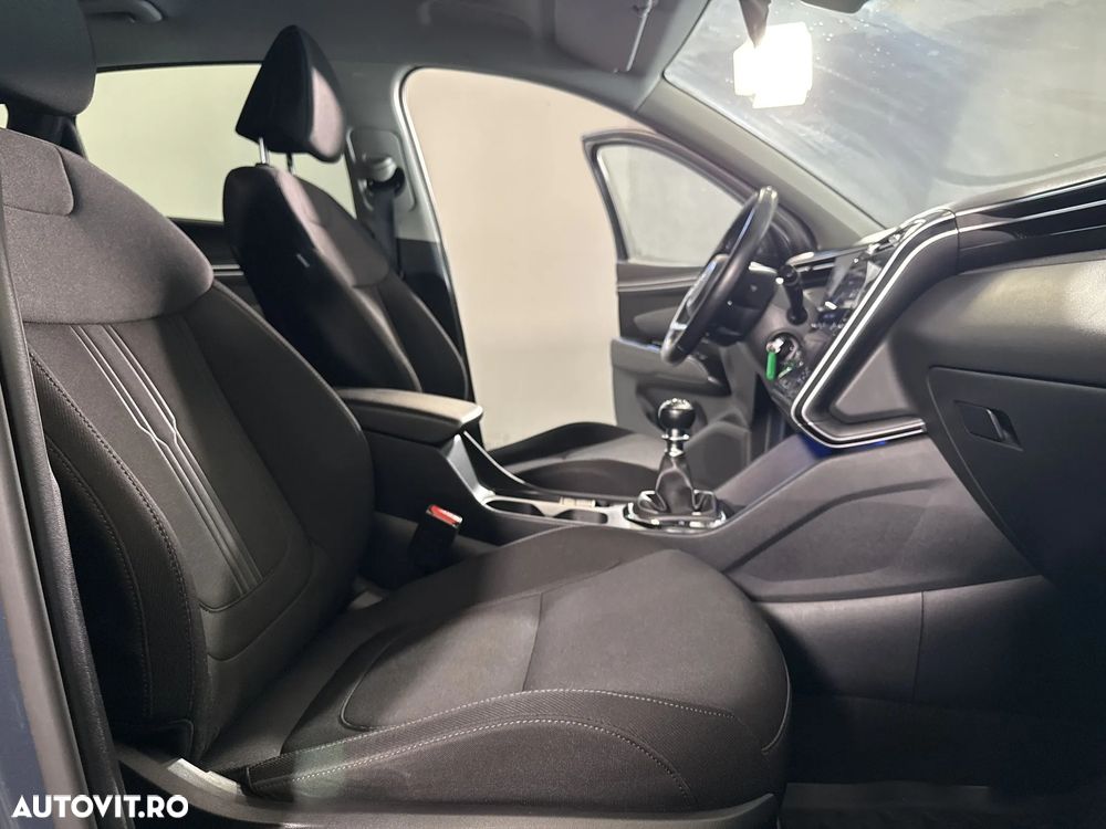 Hyundai Tucson - 12
