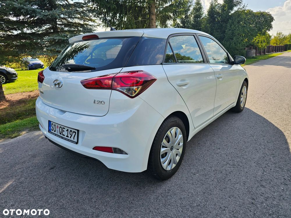 Hyundai i20 1.2 Select - 3