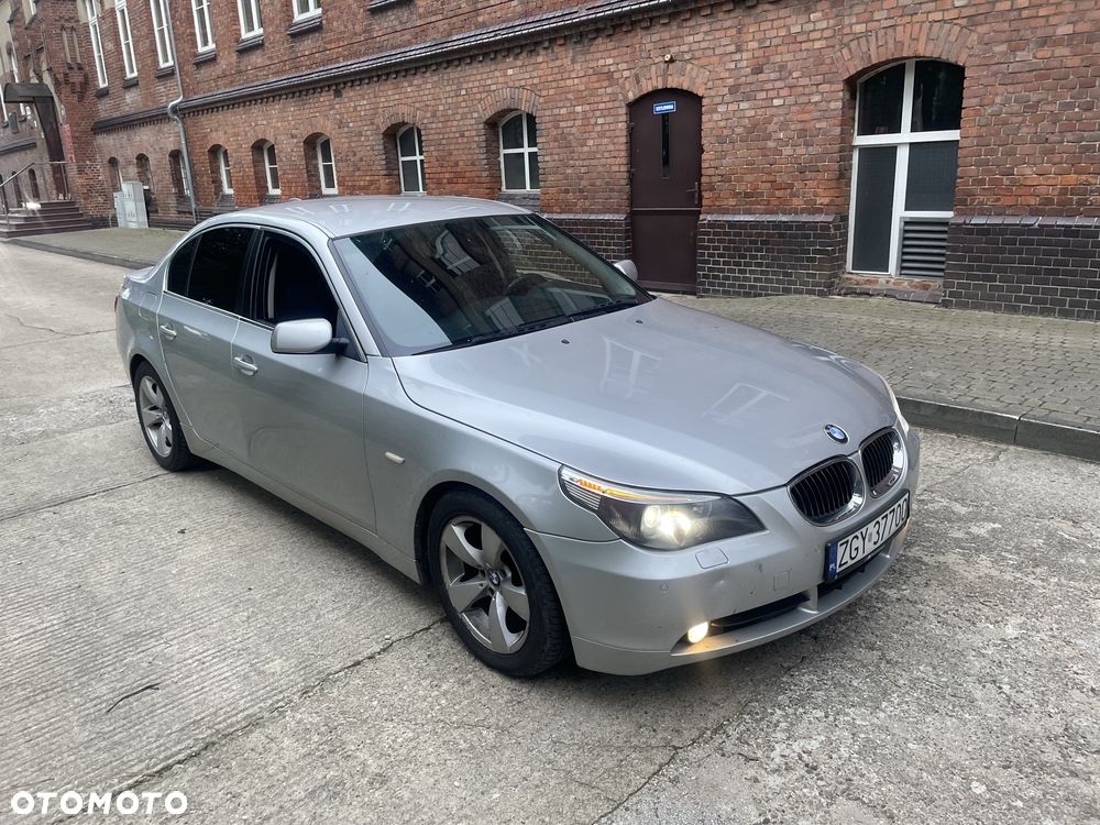 BMW Seria 5 - 6
