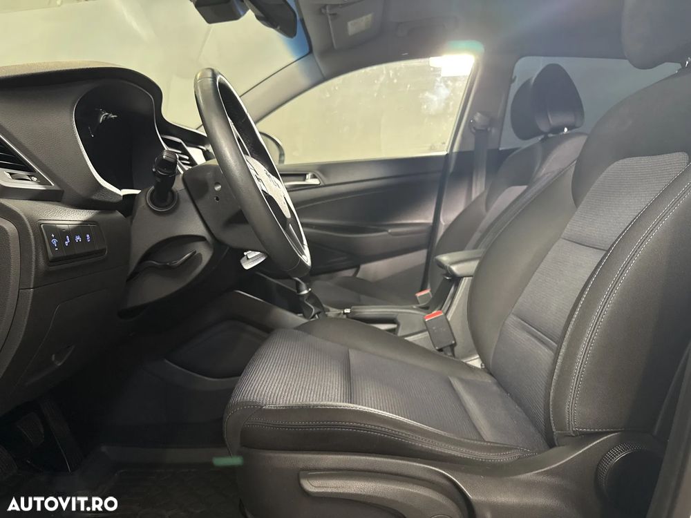 Hyundai Tucson - 23