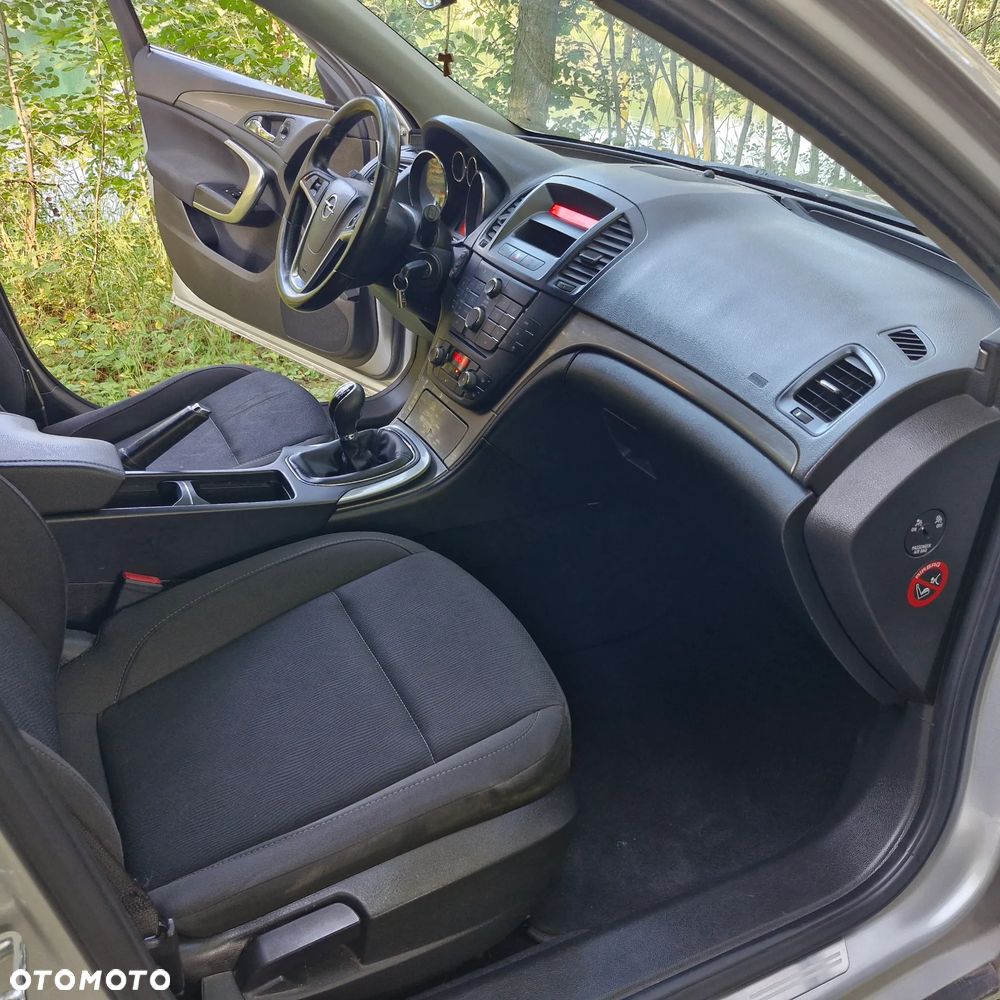Opel Insignia 2.0 CDTI EcoFLEX Cosmo - 10