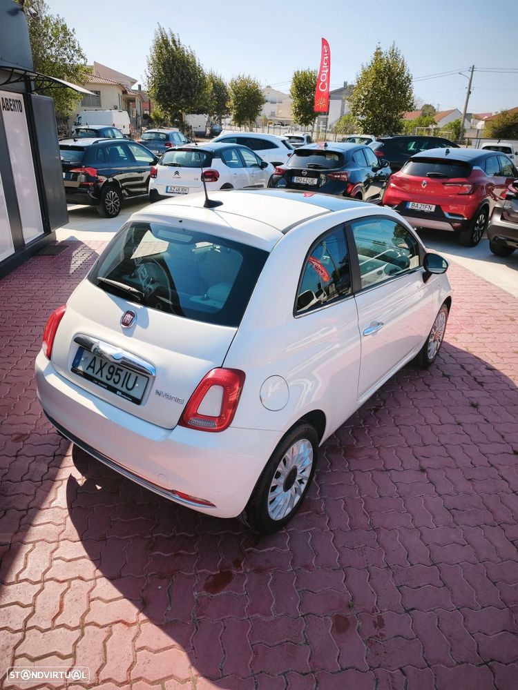 Fiat 500 1.0 Hybrid Dolcevita - 7