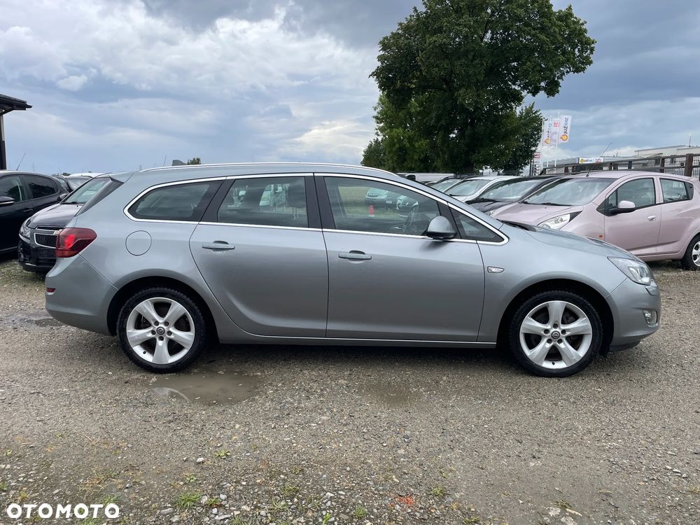Opel Astra 1.7 CDTI - 9