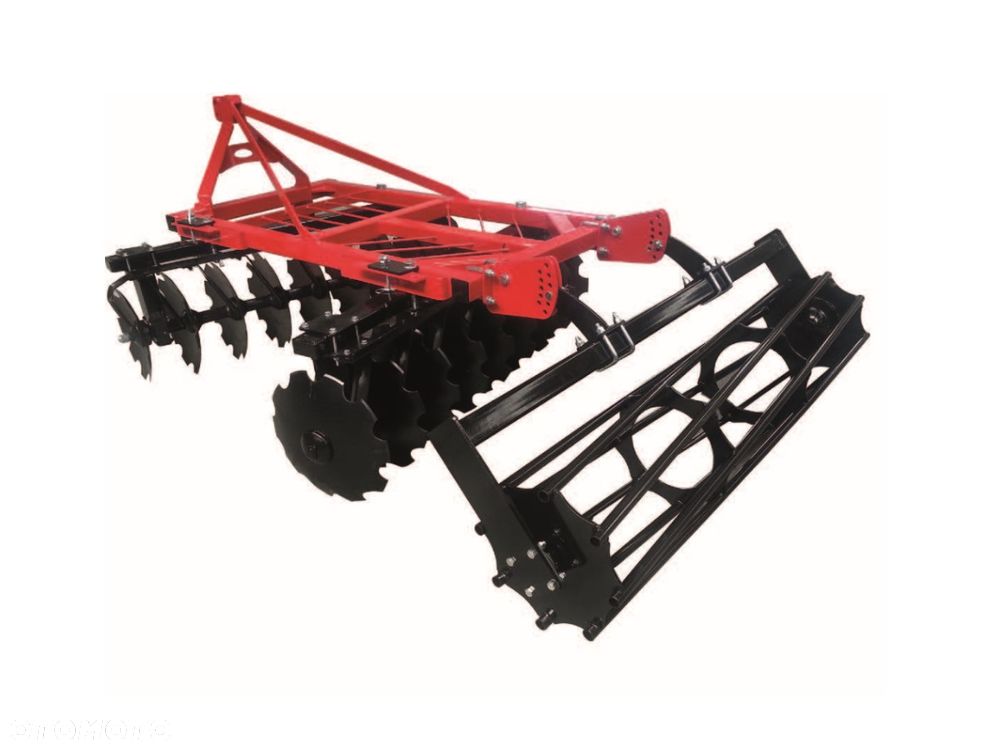 Agro Factory Talerzówka BTV2 2m | 2,1m - 4