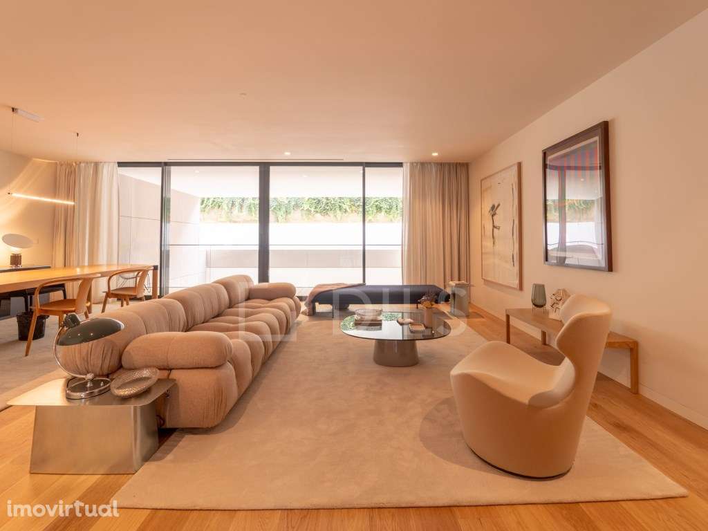 Apartamento T4 duplex com terraço, Nevogilde - Grande imagem: 2/120