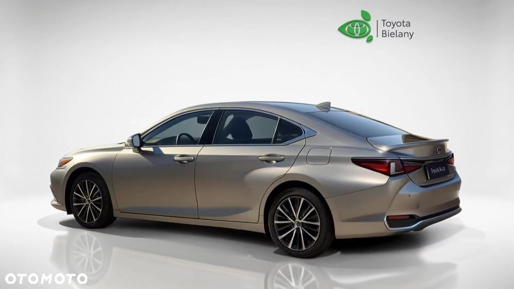 Lexus ES 300h Business Edition - 36