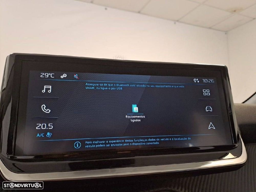 Peugeot e-208 50 kWh Style - 20