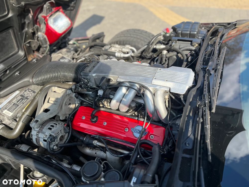 Chevrolet Corvette Convertible 5.7 - 28