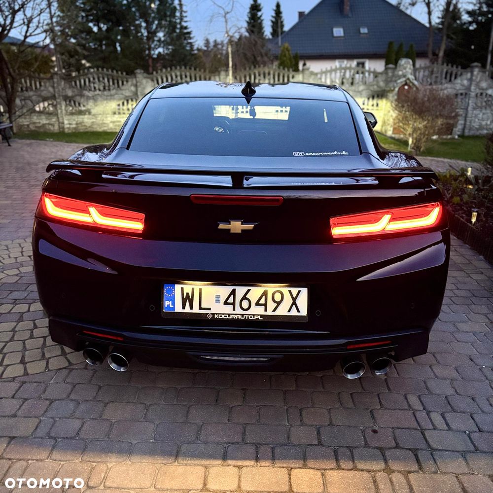 Chevrolet Camaro - 25