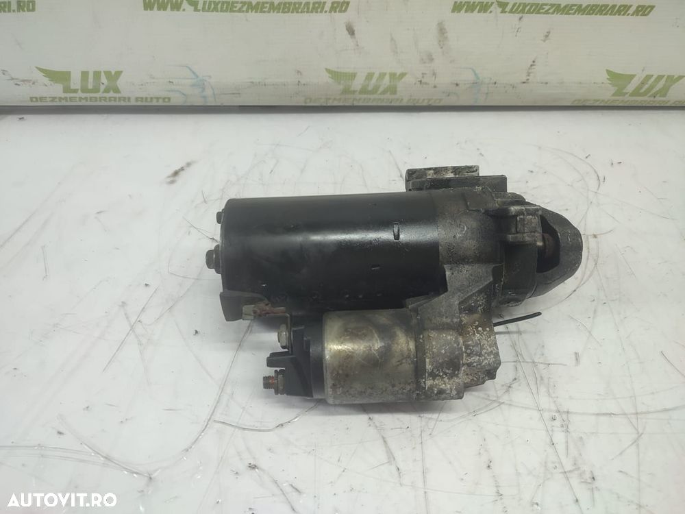 Electromotor 7802508-03  2.0d N47D20O BMW X3 E83 [facelift] [2006 - 2 - 2