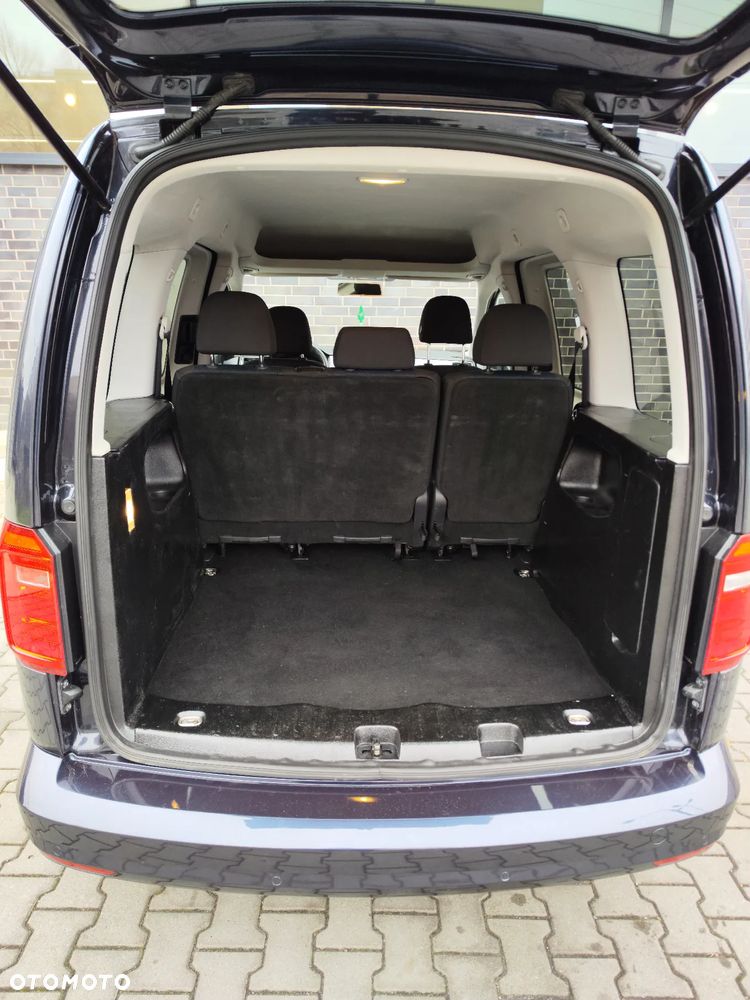 Volkswagen Caddy 2.0 (5-Si.) Family - 13