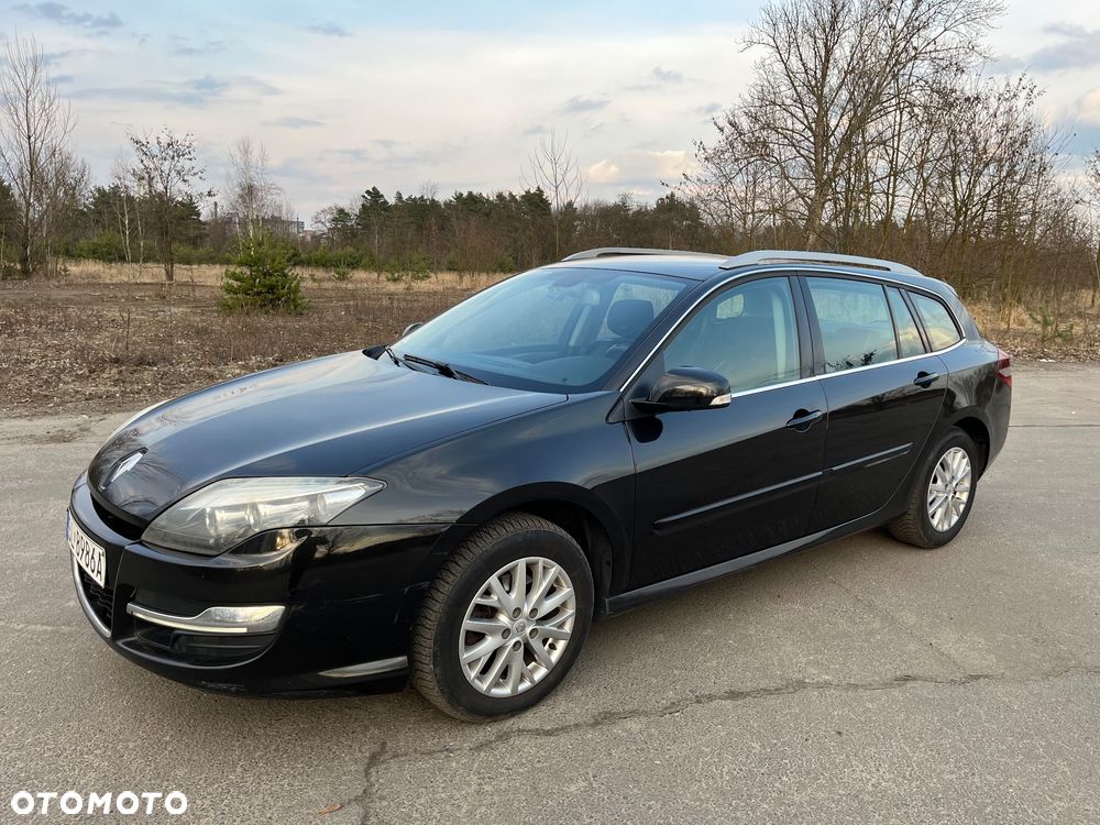 Renault Laguna 2.0 dCi Limited - 3