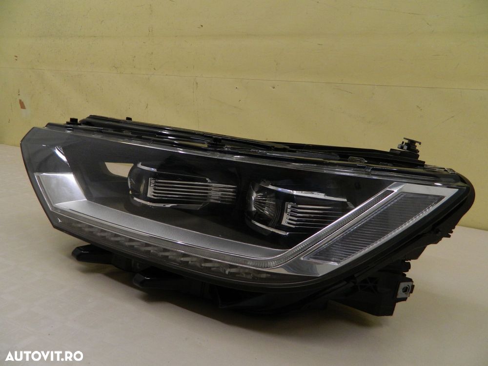Far stanga VW Passat B8 Full LED, 2015, 2016, 2017, 2018, cod origine 3G1941081F. - 4