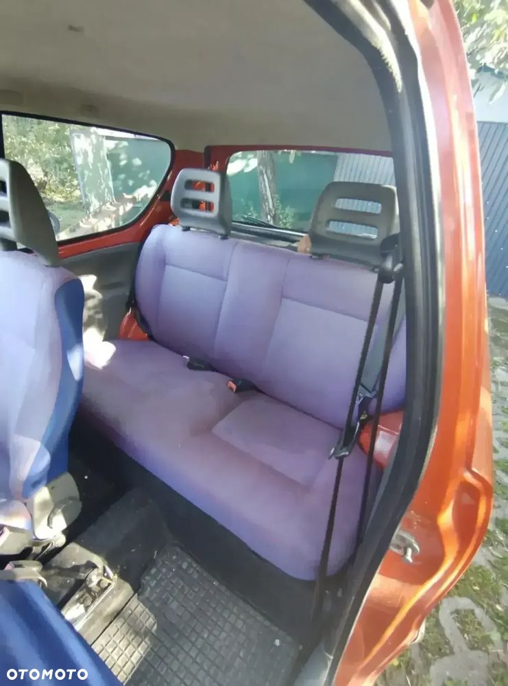 Fiat Seicento Young - 10
