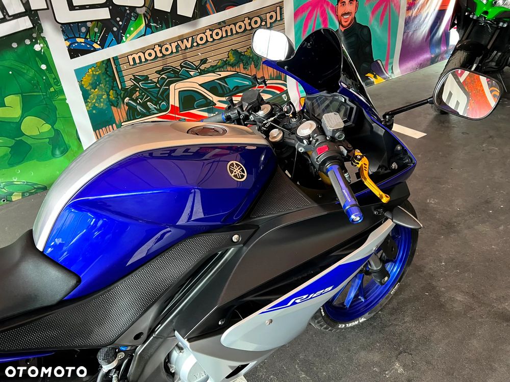Yamaha YZF - 7