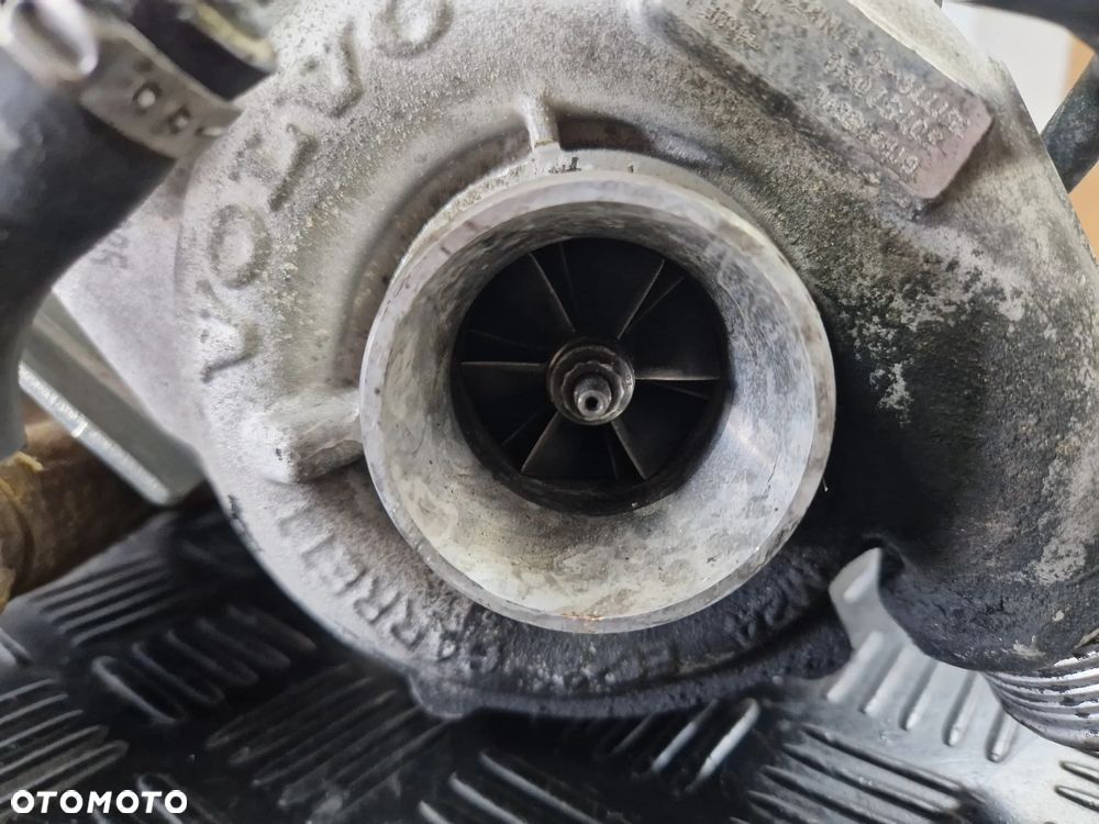 TURBOSPRĘŻARKA 30757080 VOLVO S60 I V70 II S80 I XC70 I XC90 I 2.4 D5 - 3