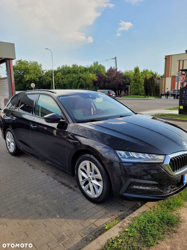 Skoda Octavia 1.5 TSI ACT Ambition - 1