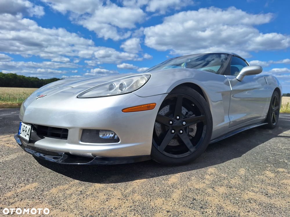 Chevrolet Corvette 6.0 V8 - 12