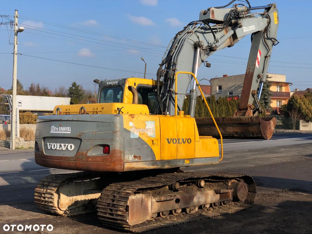 Volvo EC 160B nlc - 5