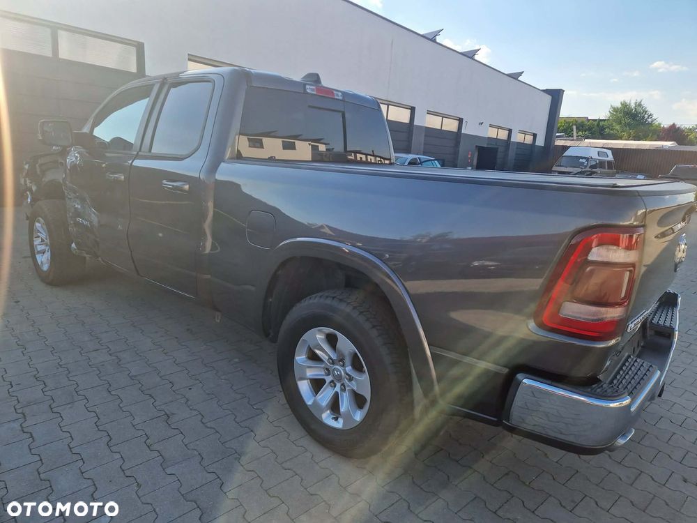 RAM 1500 5.7 Quad Cab Laramie - 6