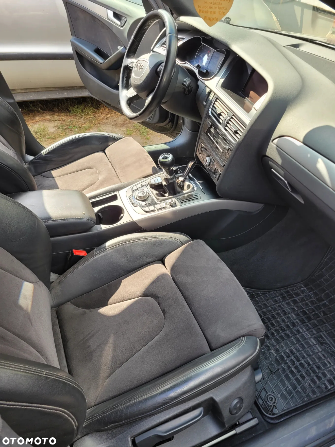 Audi A4 - 13
