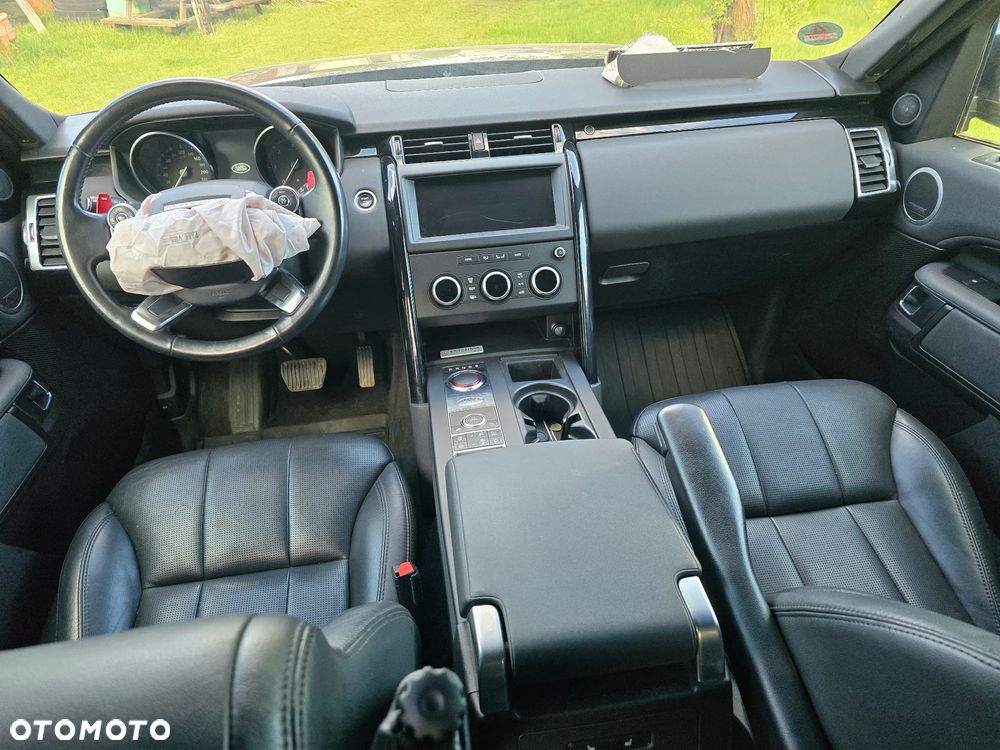 Land Rover Discovery - 2