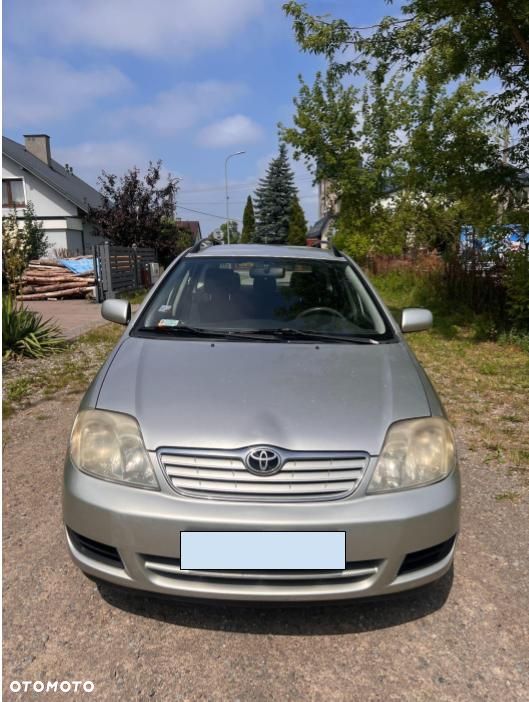 Toyota Corolla 1.4 D-4D Luna - 9