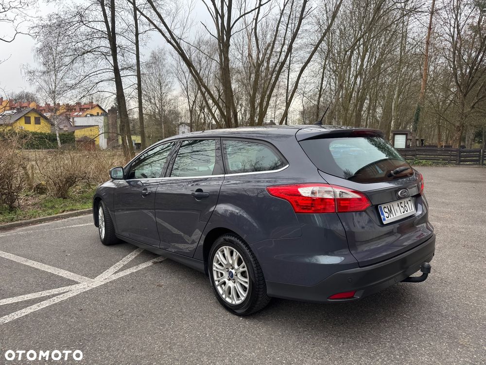Ford Focus 1.6 TDCi DPF Start-Stopp-System Trend - 7