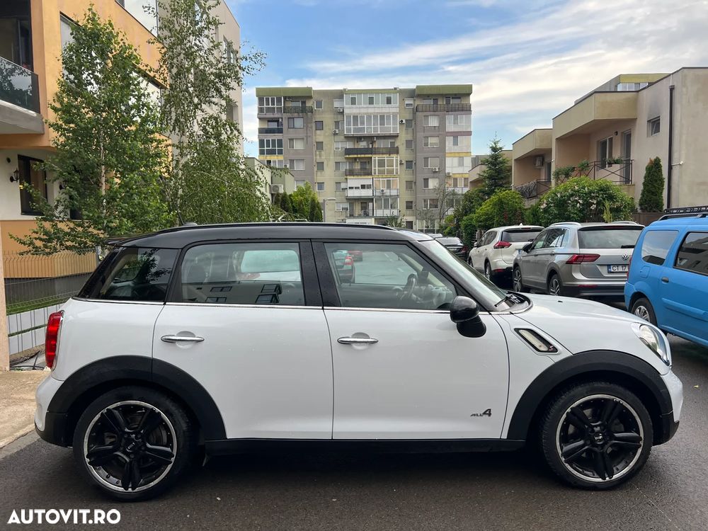 Mini Countryman Cooper SD All4 Aut. Park Lane - 2