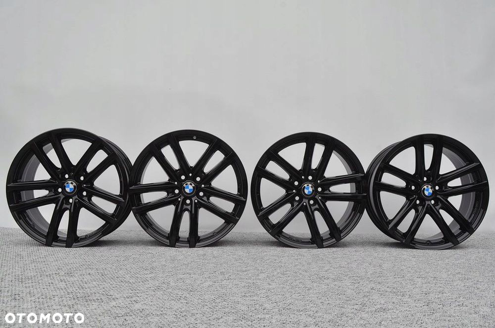 Felgi 8x18 5x112 BMW G20 G22 X3 G01 G02 G42 X2 F39 U10 G30 G60 G70 G11 - 4