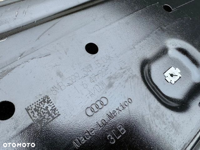 Audi 8M0 8MB 8MB399347B wózek sanki przód OK GWARANCJA! - 3