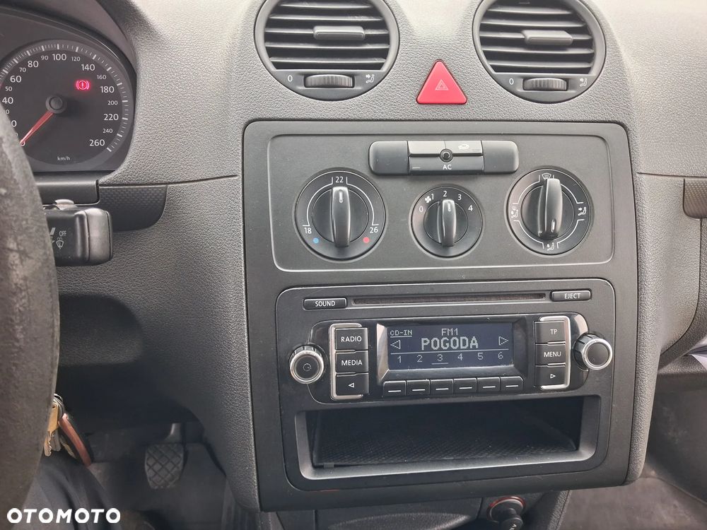 Volkswagen Caddy - 8