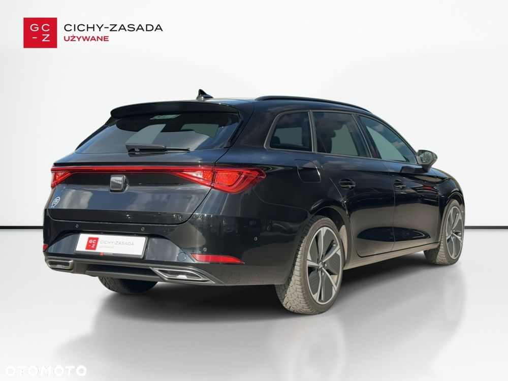 Seat Leon Sportstourer 1.5 TSI FR - 6