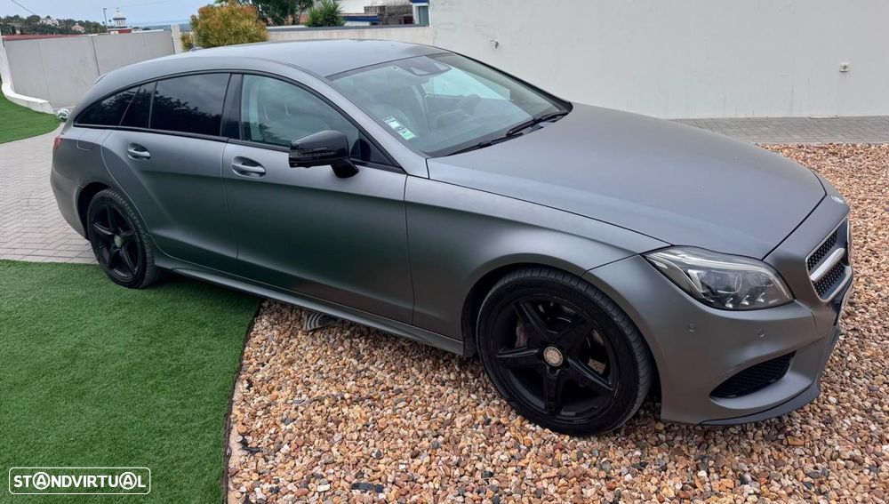 Mercedes-Benz CLS 350 - 1