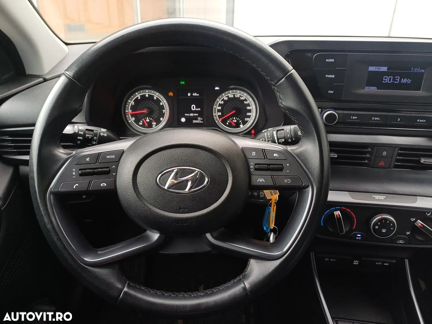 Hyundai Bayon 1.2 MPi 84 CP 5MT Comfort - 16