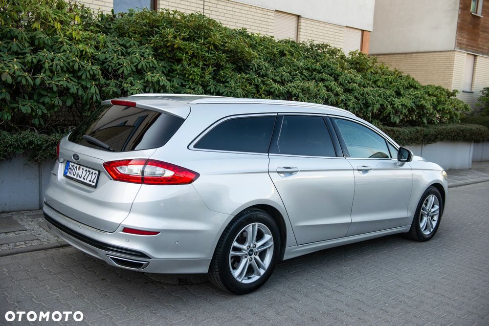 Ford Mondeo 2.0 TDCi STart-Stopp PowerShift-Aut Titanium - 13