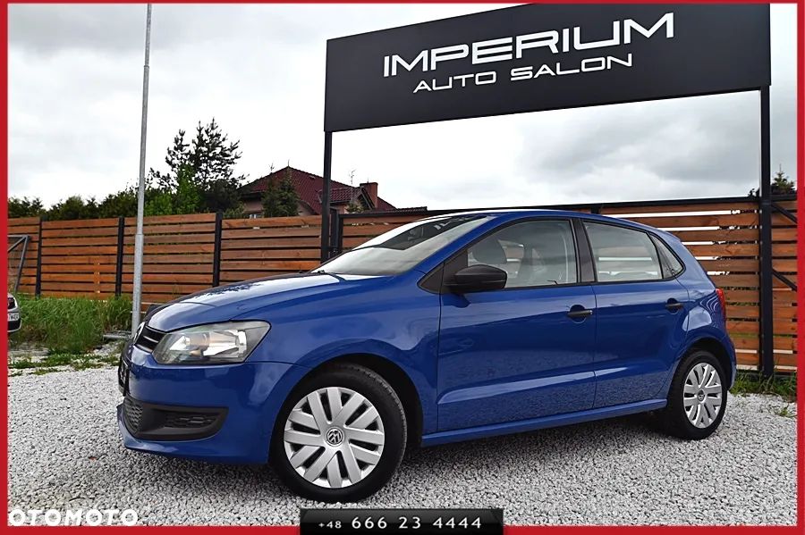Volkswagen Polo 1.2 Team - 2