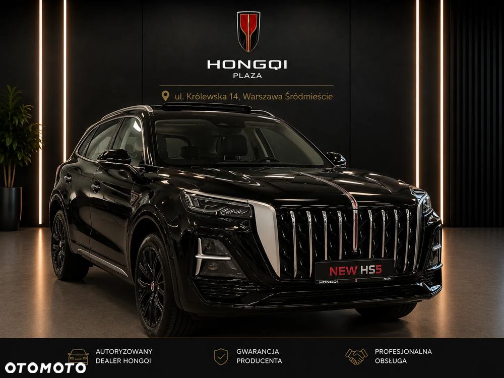Hongqi HS5 2.0T Executive AWD - 2