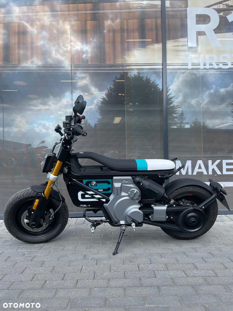 BMW C1 - 8