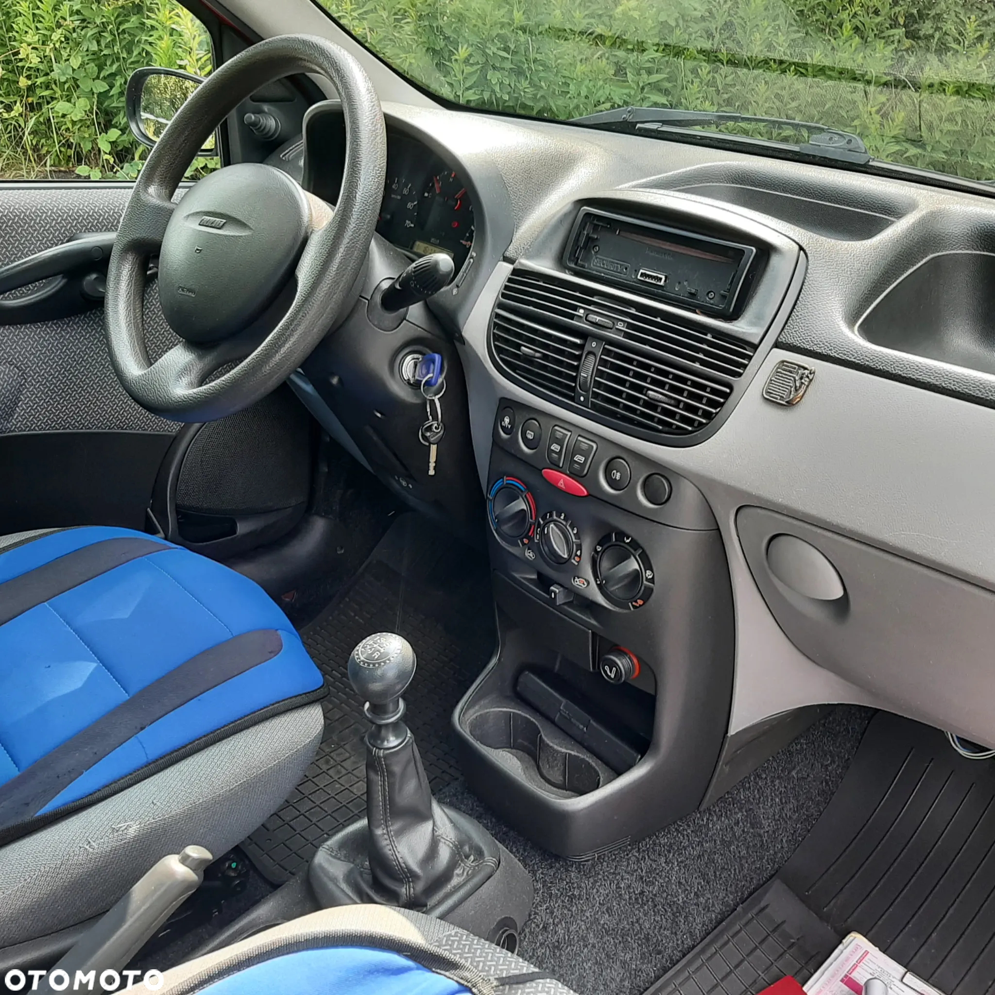 Fiat Punto 1.2 8V Actual - 13