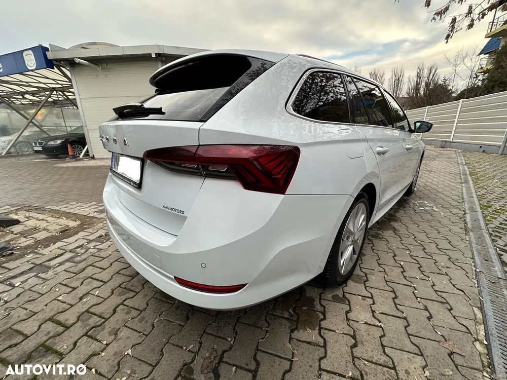 Skoda Octavia 1.5 TSI Ambition - 4