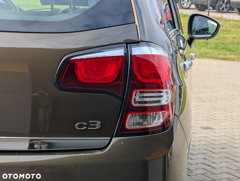 Citroën C3 1.2 VTi Exclusive - 14
