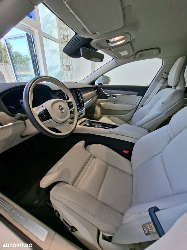 Volvo S90 - 11