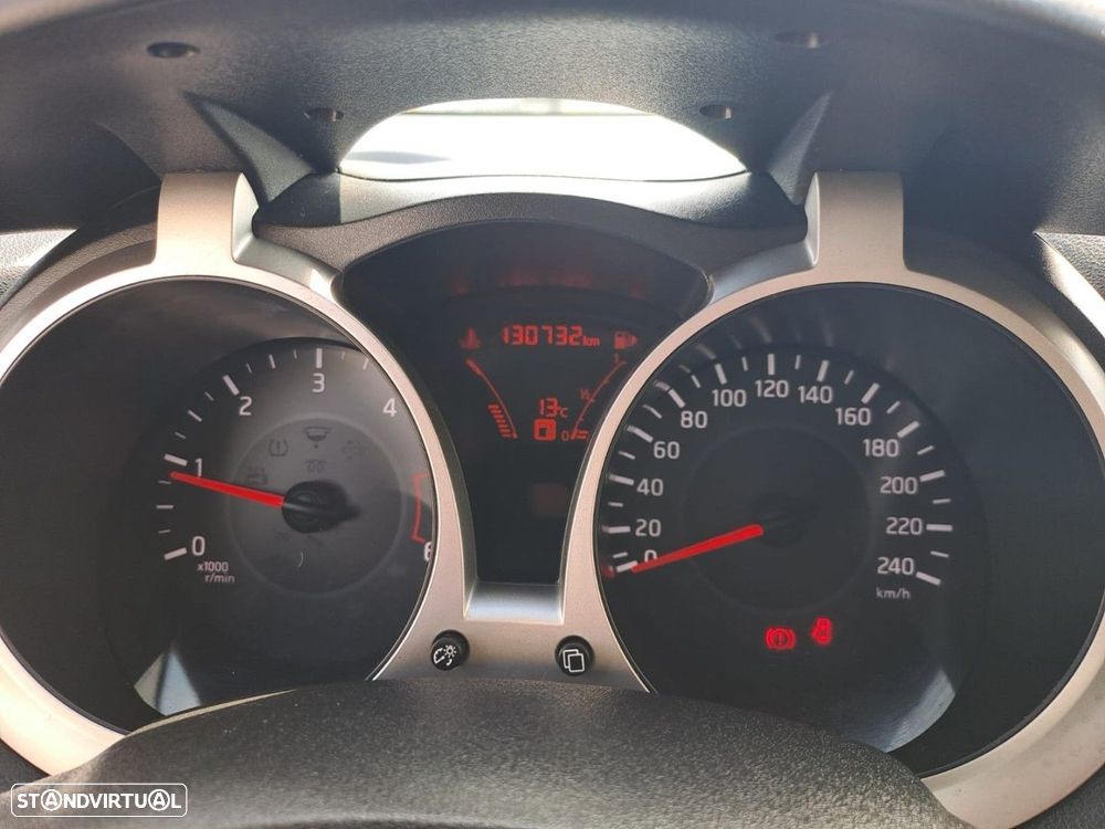 Nissan Juke 1.5 dCi N-Connecta - 13