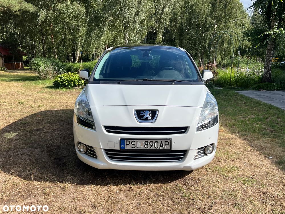 Peugeot 5008 1.6 HDi Active - 2