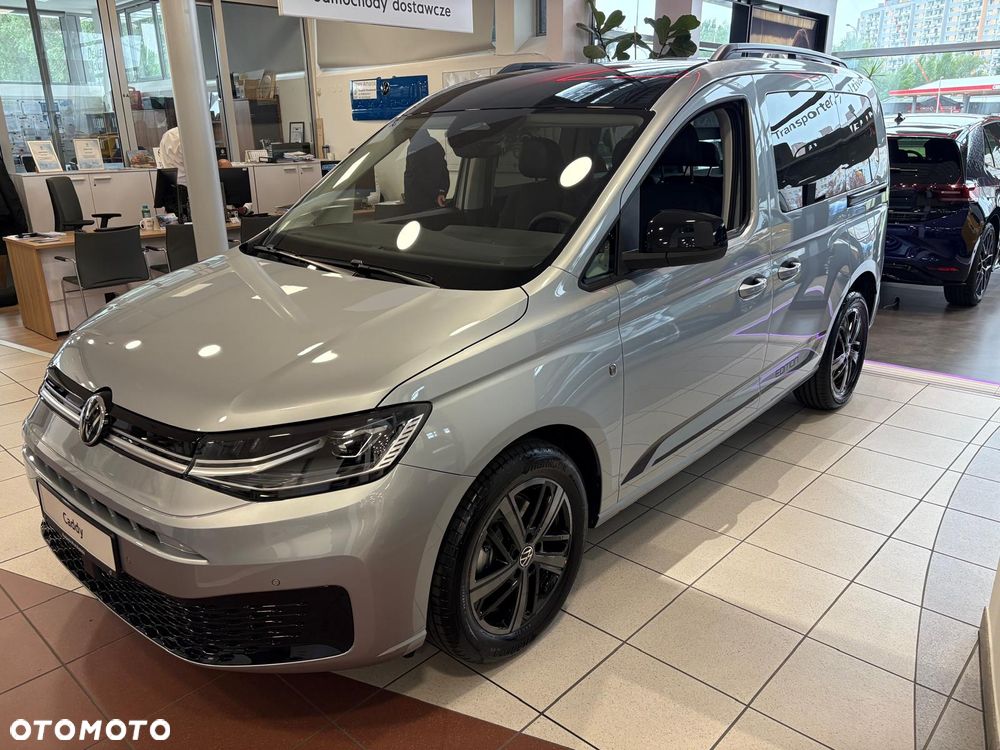 Volkswagen Caddy 2.0 TDI Life DSG - 1